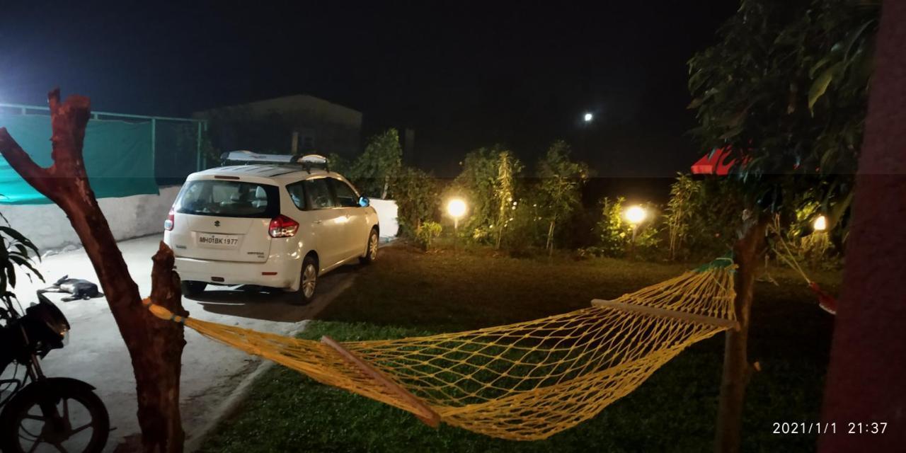 Kulswami Cottage Alibaug Eksteriør bilde