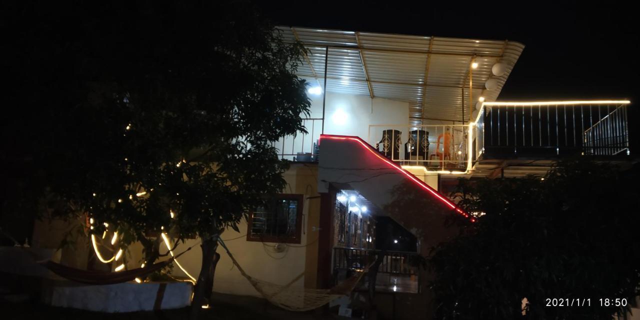 Kulswami Cottage Alibaug Eksteriør bilde