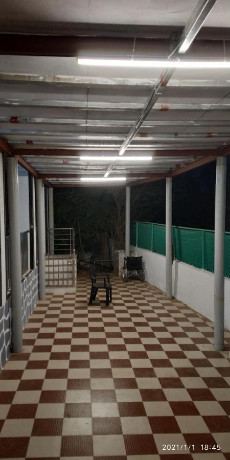 Kulswami Cottage Alibaug Eksteriør bilde