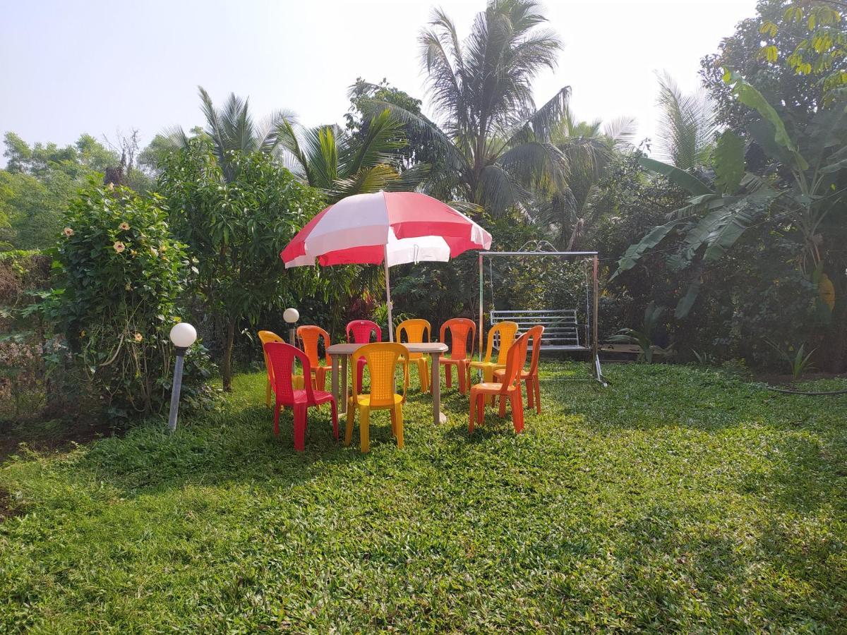 Kulswami Cottage Alibaug Eksteriør bilde