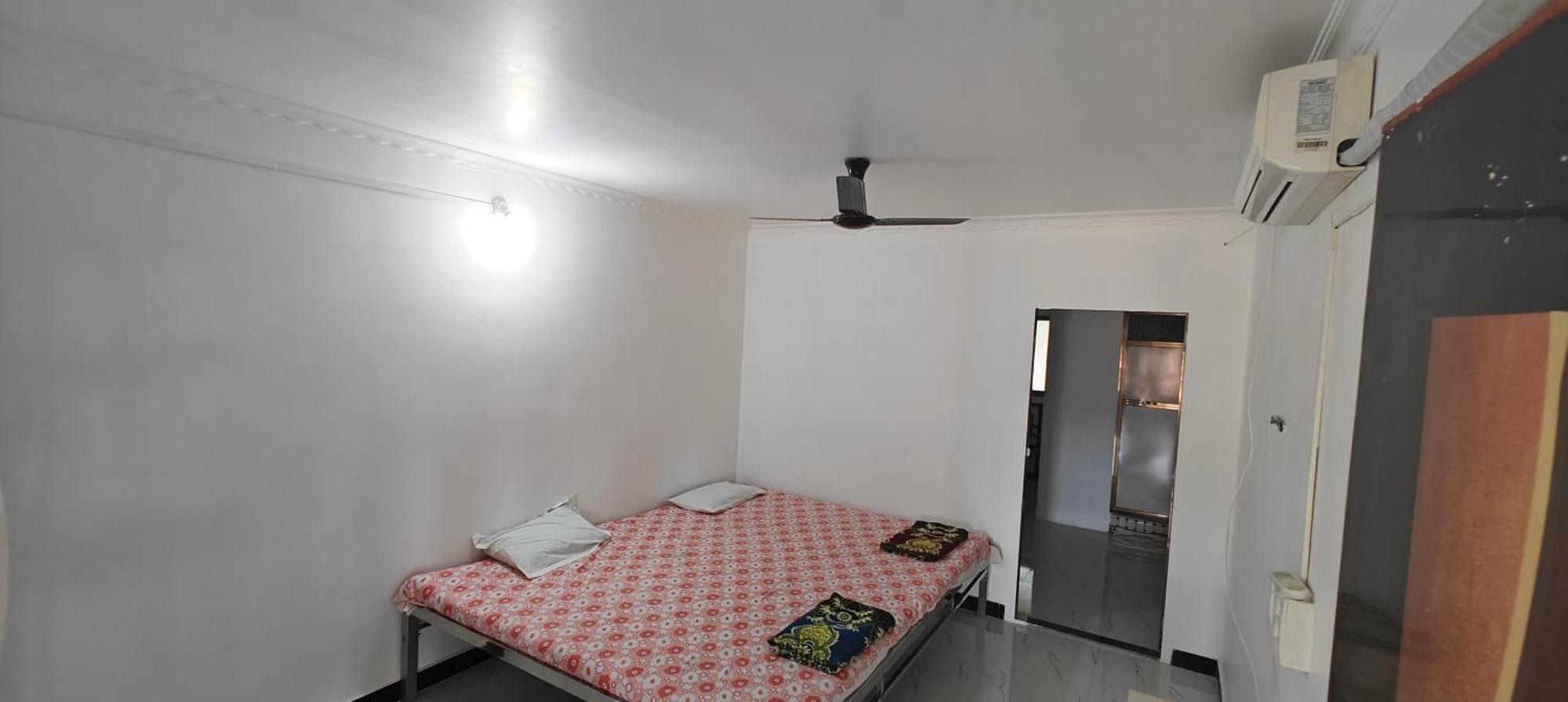 Kulswami Cottage Alibaug Eksteriør bilde