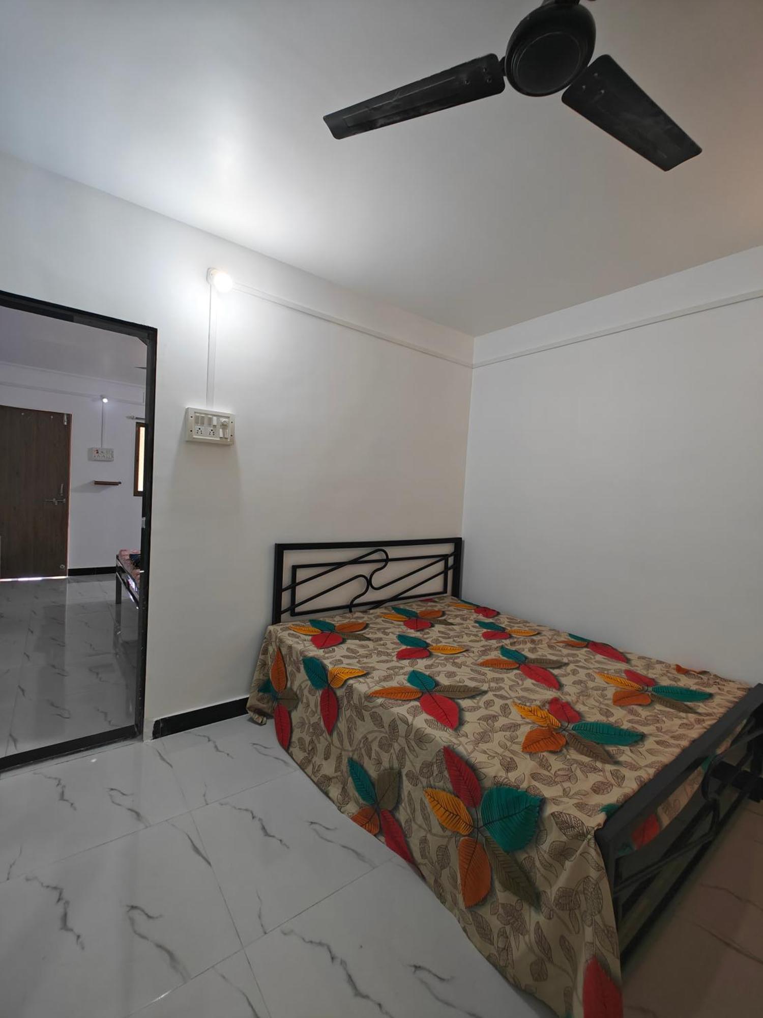 Kulswami Cottage Alibaug Eksteriør bilde