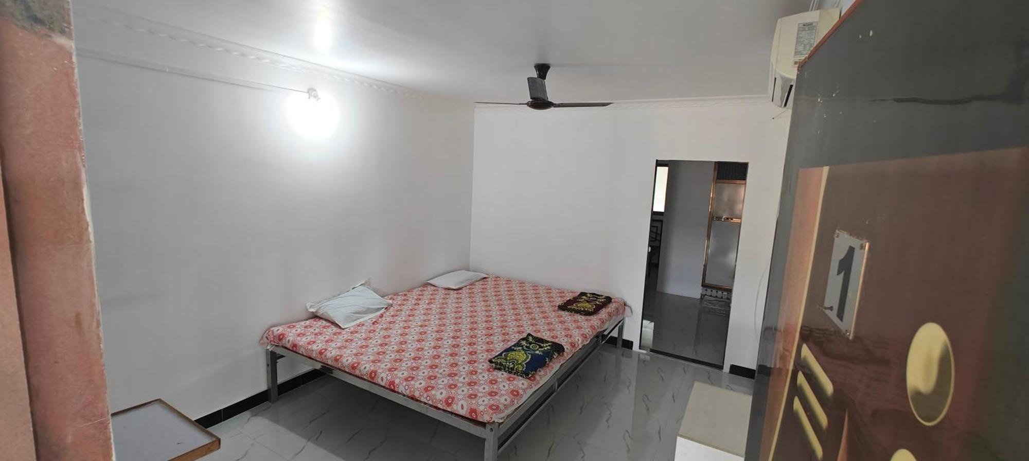 Kulswami Cottage Alibaug Eksteriør bilde