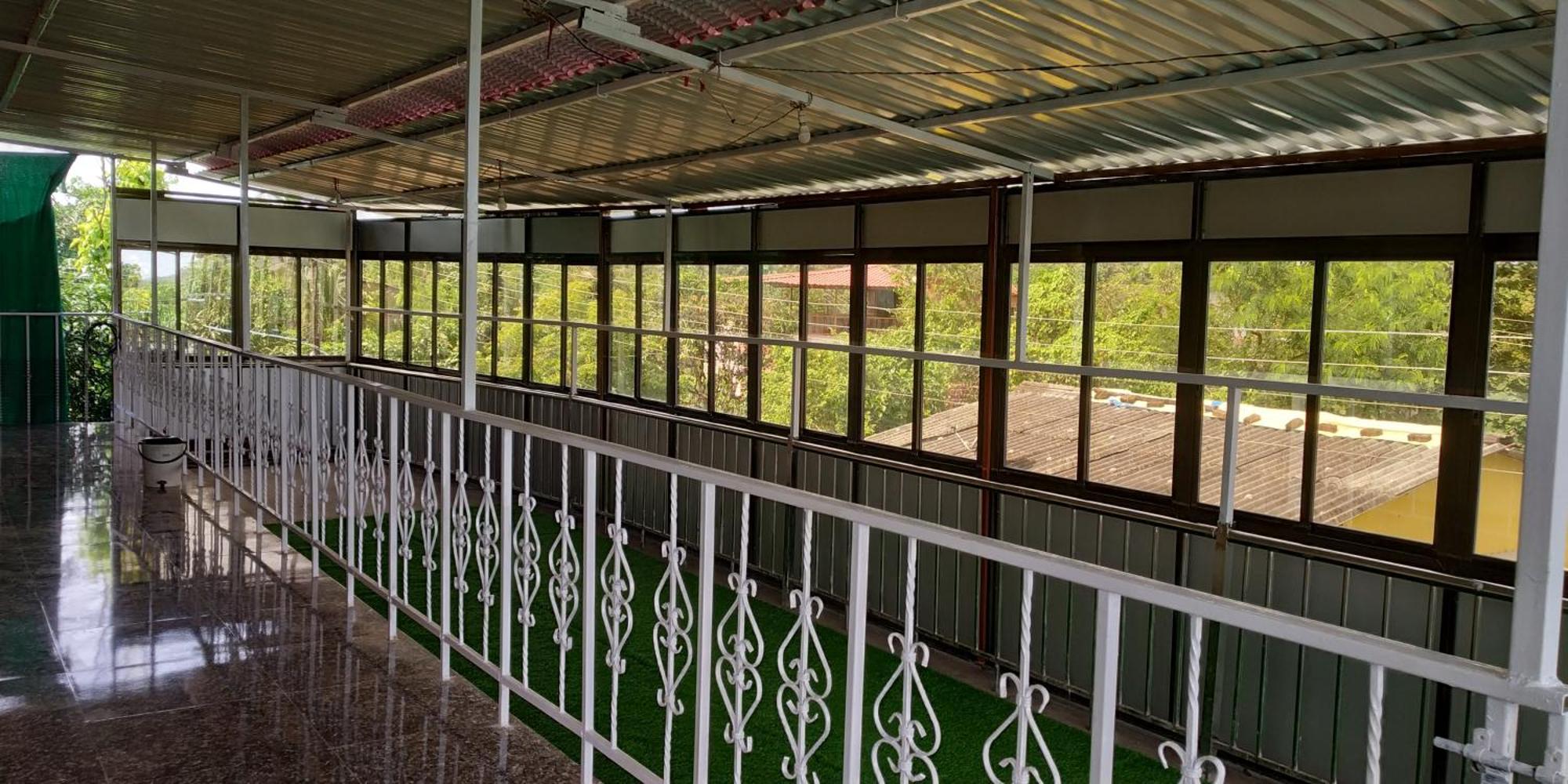 Kulswami Cottage Alibaug Eksteriør bilde