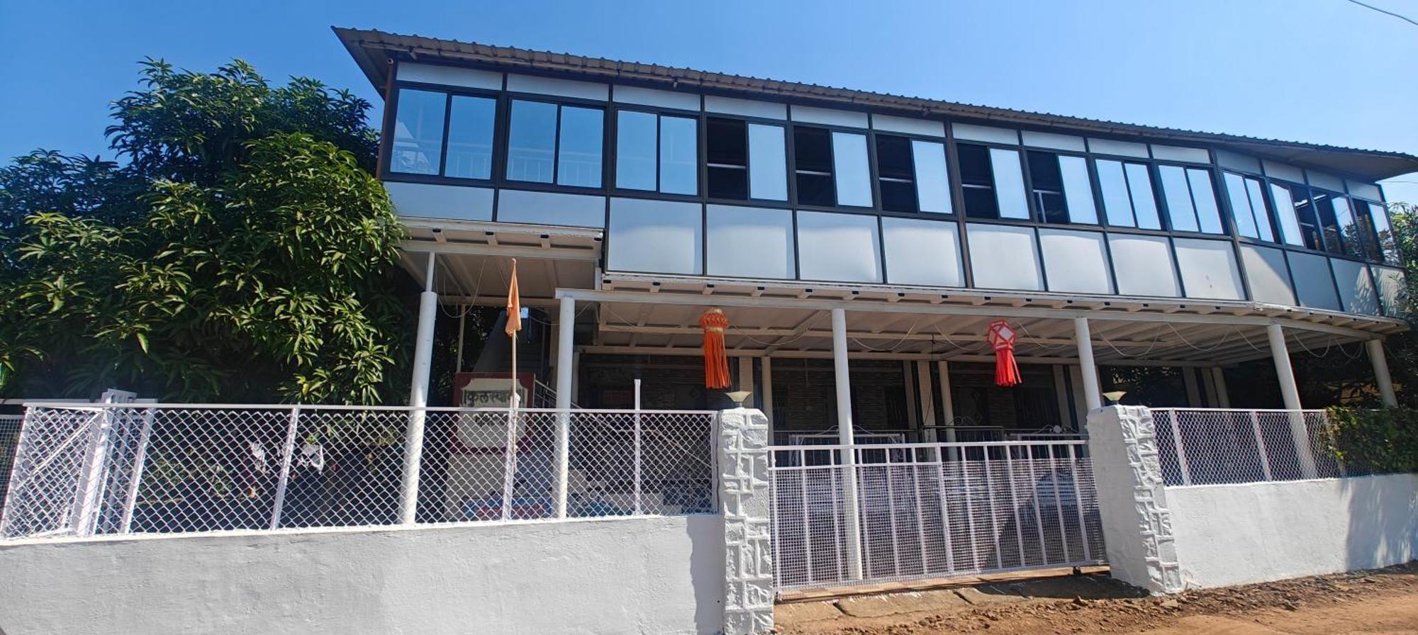 Kulswami Cottage Alibaug Eksteriør bilde