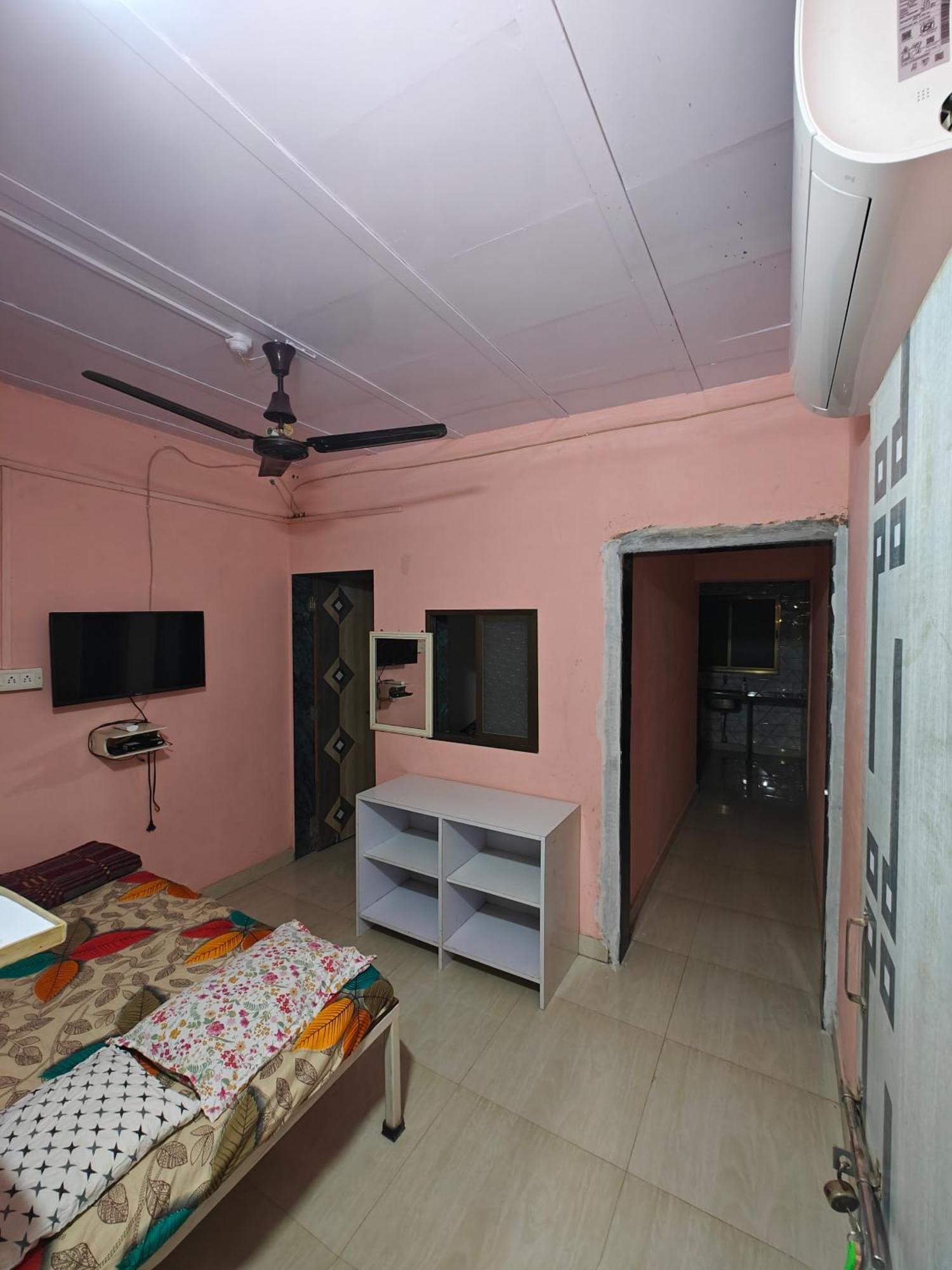 Kulswami Cottage Alibaug Eksteriør bilde