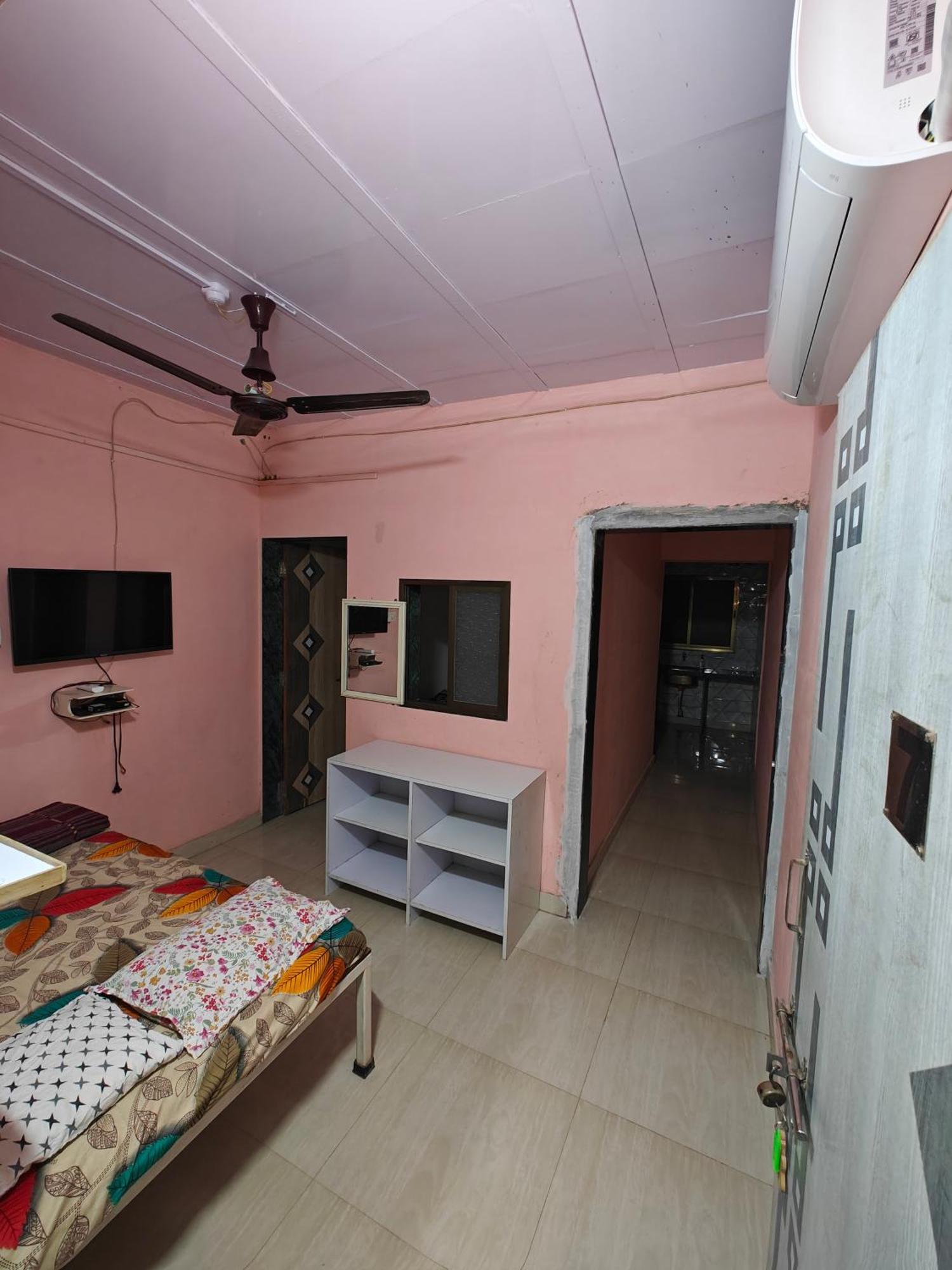 Kulswami Cottage Alibaug Eksteriør bilde